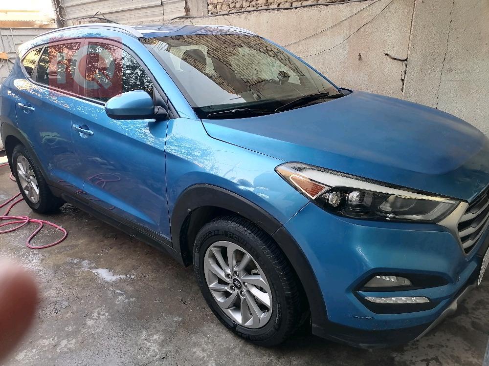 هیوندای تۆکسۆن